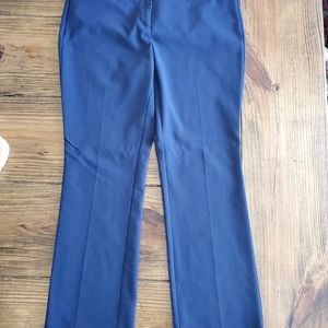 Navy dress pants New York & Company size 12